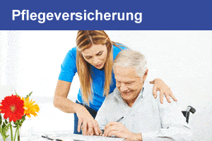 Pflegeversicherung vergleichen Kalletal