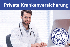 private Krankenversicherung vergleichen Kalletal